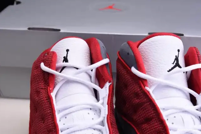 MaikeSneakers 414571-600 Flint Gym Red Jordan Grey Retro 13 Air 0605